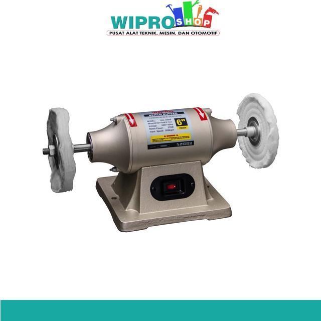 WIPRO Gerinda Duduk As Panjang 6" (TDS-150AP) Gerinda Duduk As Panjang 6" (TDS-150AP)