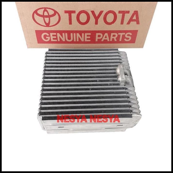 BEST DEAL EVAPORATOR EVAP EPAP EFAP AC MOBIL TOYOTA ALL NEW COROLLA AE111 AE112 - MEREK : OEM TOYOTA
