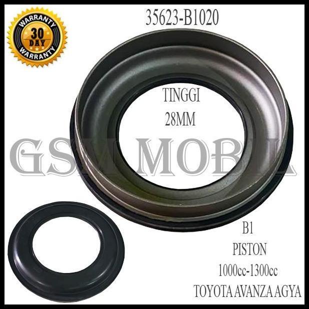 TERBARU MANGKOK PISTON B2 AVANZA AGYA MATIC TRANSMISI 35623-B1020 - 10006820 