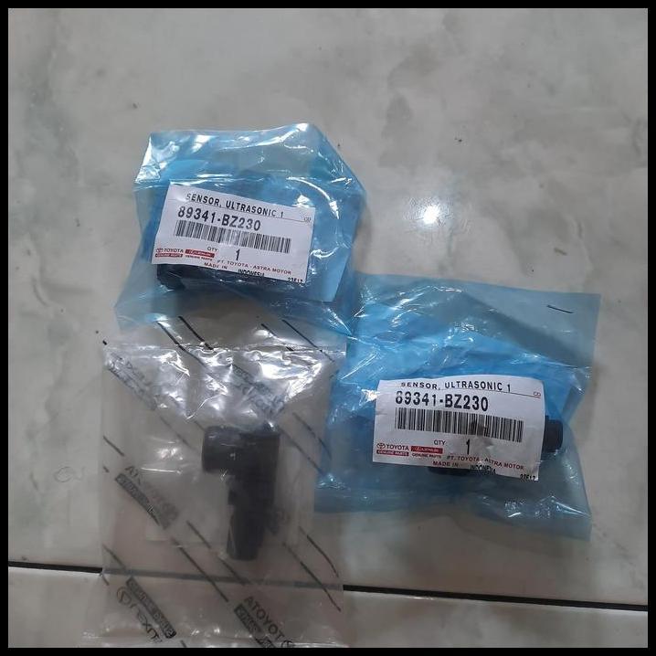 TERBARU SENSOR PARKIR MUNDUR ULTRASONIC CALYA SIGRA AGYA AYLA ORI