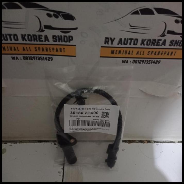 TERLARIS SENSOR CKP HYUNDAI I20 2010 KOREA