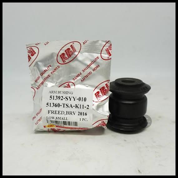 DISKON BUSHING ARM LOW SMALL HONDA FREED/BRV/MOBILIO RBI 