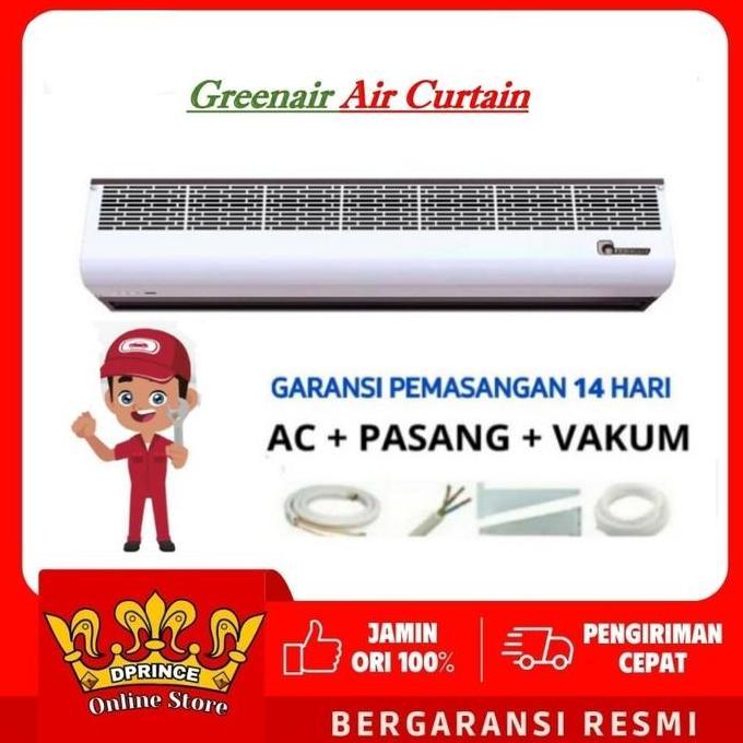 AC Greenair Air Curtain Slim Mild Strong 90cm GV-09SMS