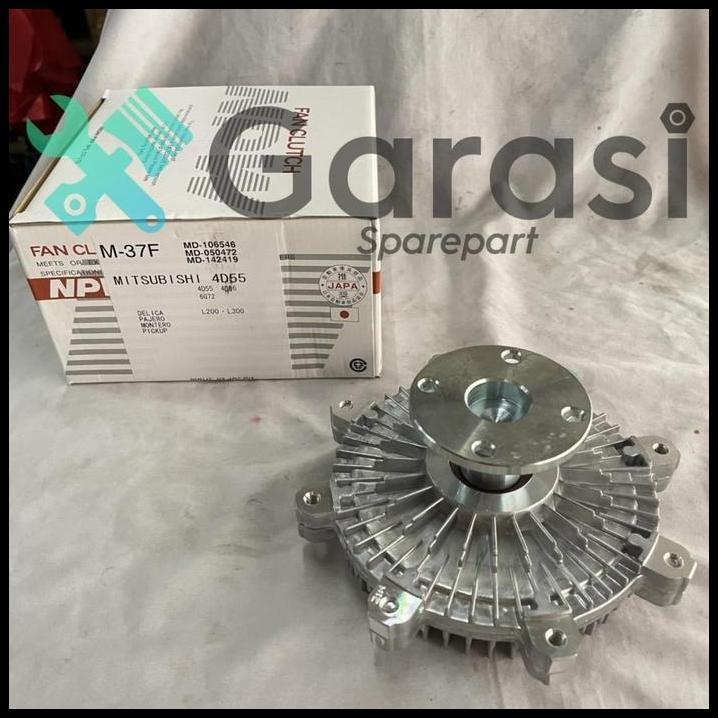 TERLARIS FAN CLUTCH/VISCO FAN L300 DIESEL NPW JAPAN 