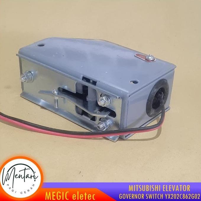 Grosir Elevator Governor Switch 1375, Elevator Speed Limiter Device, Elevator Speed Governor Switch,