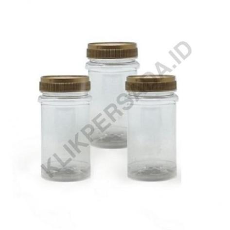 Botol Sambal Plastik 150 ml