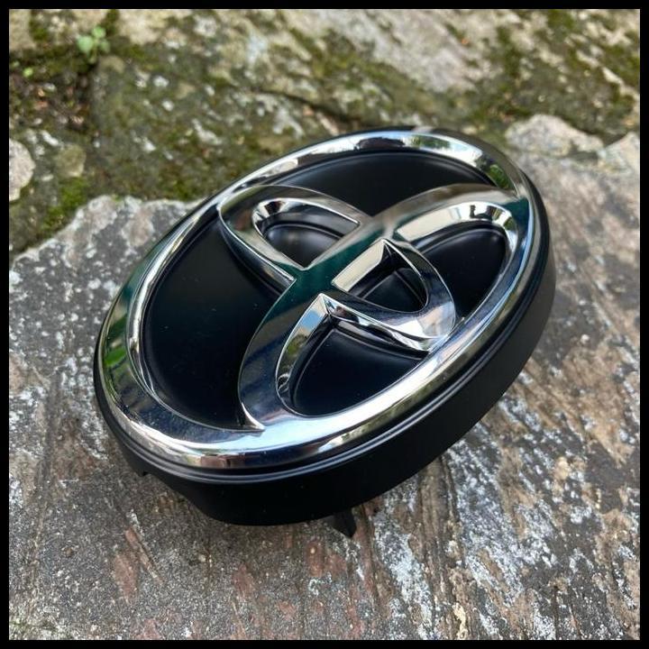 DISKON EMBLEM RADIATOR GRILLE (OR FRONT PANEL) LOGO GRILL GRIL COROLLA AE100 AE101 EE108 GREAT 1991-