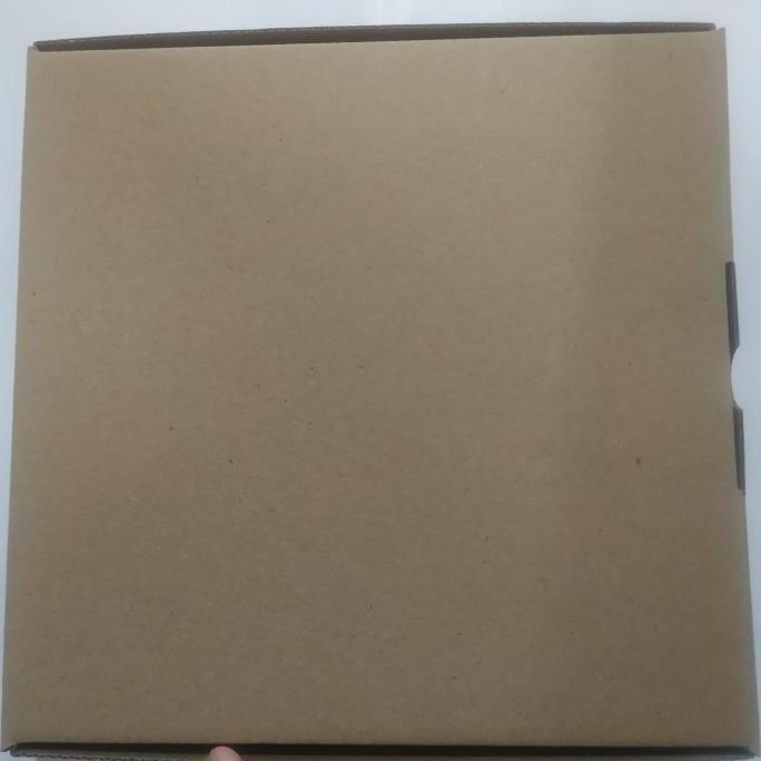 Dus Pizza / Dus Brownies Sekat Merk Fujibox