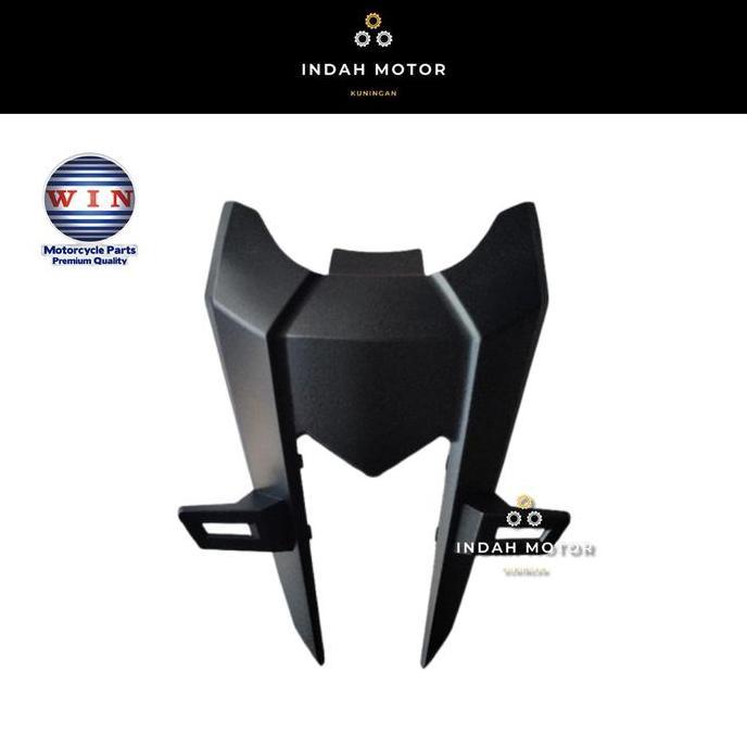 Cover Horn Kecil | Tameng Depan Kecil Vario Vario 125 Led New 2023 | Vario Gen 2 Merek Win Termurah