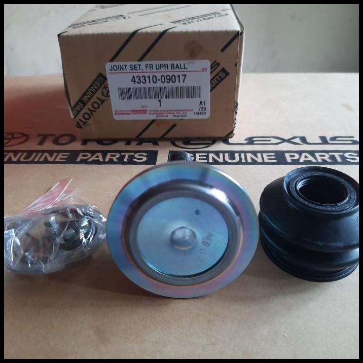 TERLARIS BALL JOINT ATAS INNOVA 2007 2008 2009 2010 2011 2012 2013 2014 ORI 