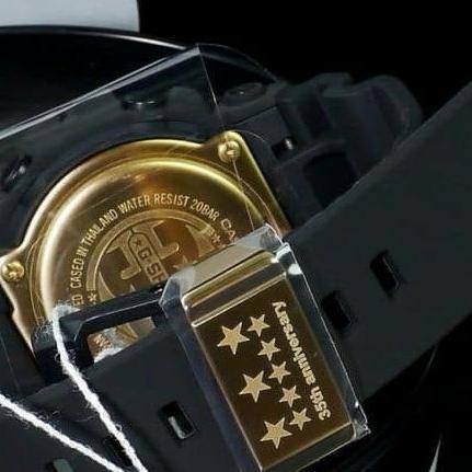 CASIO GSHOCK GA-835A-1A GA835A-1A 35TH ANNIVERSARY LIMITED JAM TANGAN