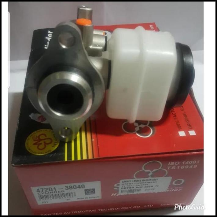 DISKON MASTER REM PUSAT TOYOTA KIJANG 7K DIESEL SANYCO 