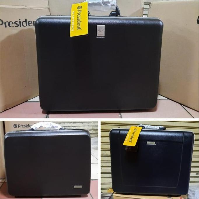 tas koper dokumen president 20 inch original RDN