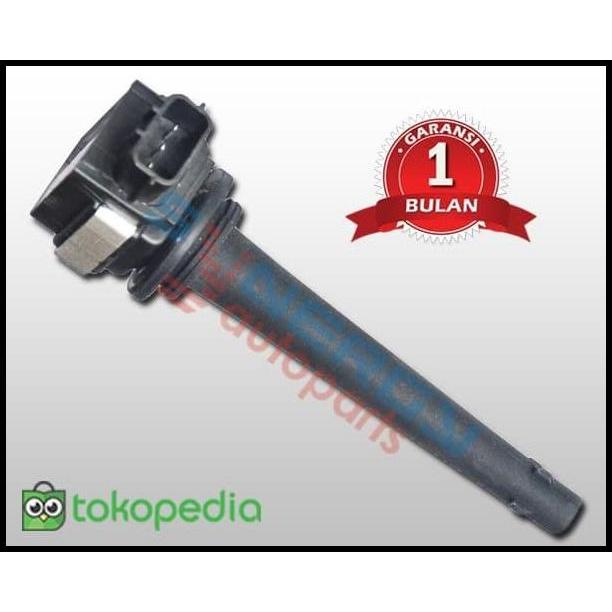 TERLARIS IGNITION COIL/KOIL NISSAN GRAND LIVINA 1.8 CC '04 ORI COPOTAN 4581 