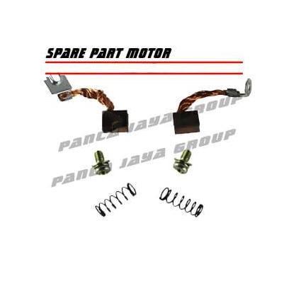 Cool Stater Dinamo-Arang-Areng Stater-Carbon Brush Nmax 150 N-Max Yzf Diskon