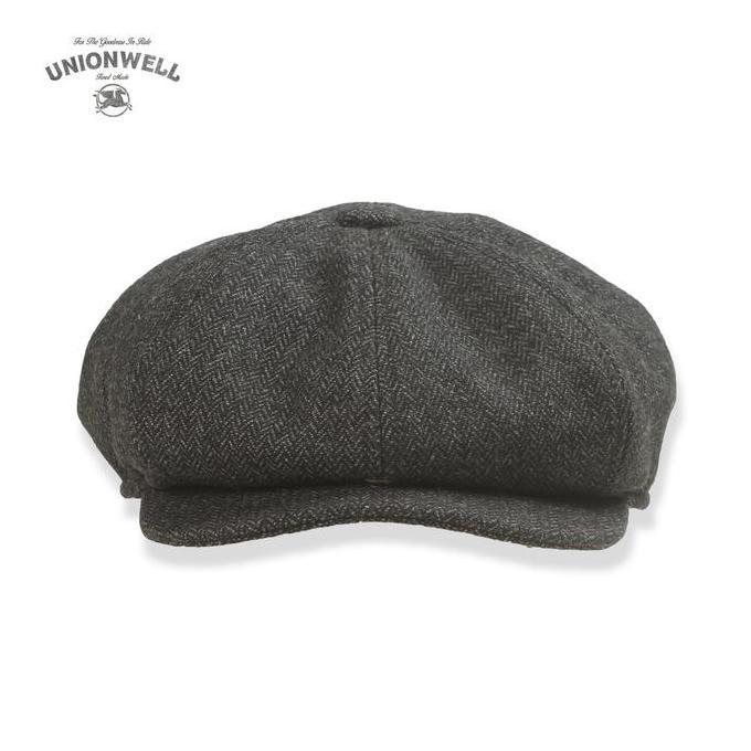 Unionwell Hat Rickss Grey