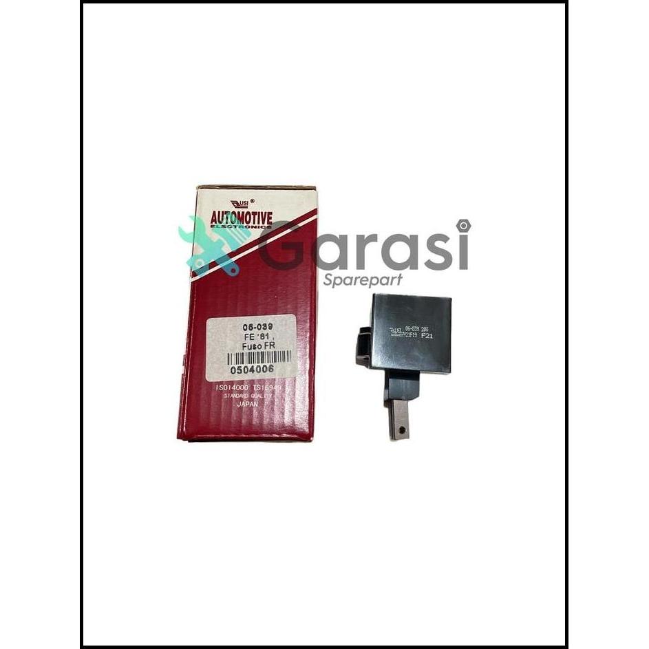 BEST DEAL IC REGULATOR DINAMO CAS AMPERE MITSUBISHI FE81 FUSO FIGHTER FR USI 24V 