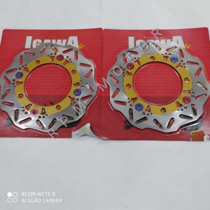 Promo DISC CAKRAM PCX PIRINGAN CAKRAM PCX 150 DEPAN DISK CAKRAM PCX VARIASI Diskon