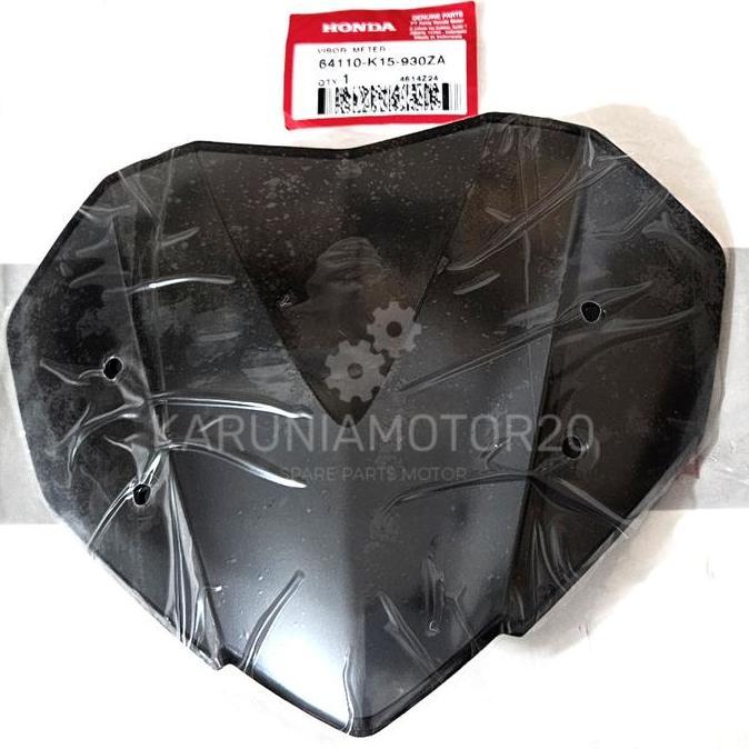 Visor Meter Cb150R Cb 150R Led Original Ahm 64110-K15-930Za Ready