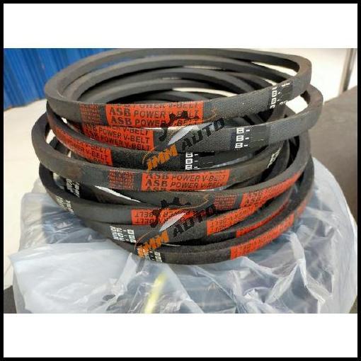 HOT DEAL VAN BELT / V BELT / FAN BELT VBELT ASB A42 A-42 A 42 