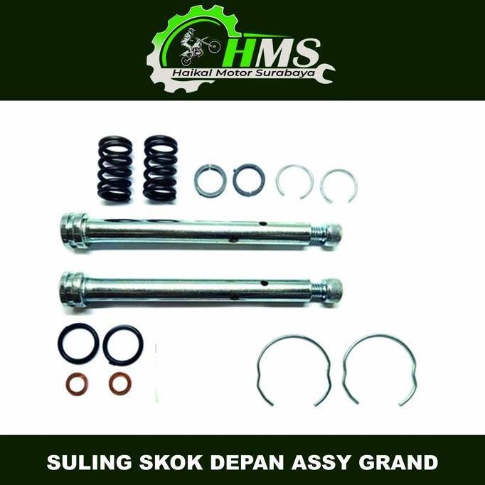 Promo SULING SKOK DEPAN GRAND (ASSY) - SULINGAN AS SHOCK HONDA ASTREA PRIMA Diskon