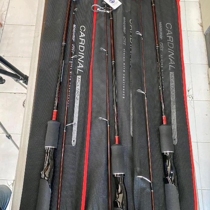 Joran Maguro CARDINAL 150,165,180cm