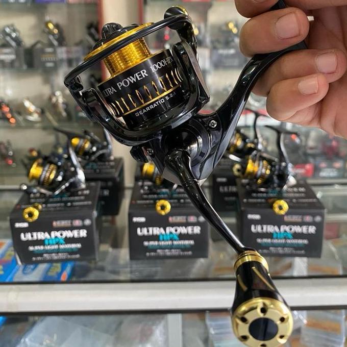 Reel RYOBI ULTRA POWER HPX