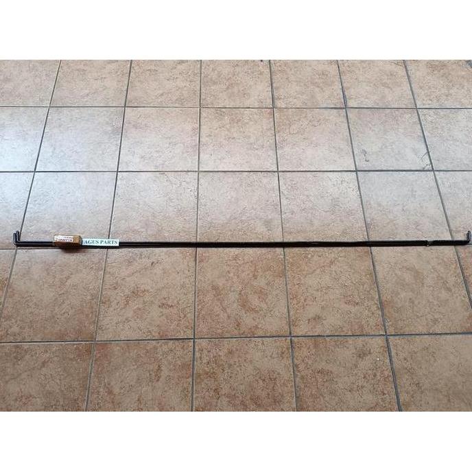 Promo Besi Terpal Bak Belakang Pick Up Diskon