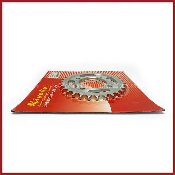 Promo Gear Belakang GRAND 30T (KIYOKO) - Gigi Tarik Ger Gir Roda Belakang Rear Sprocket Rantai Motor