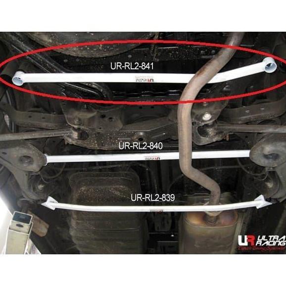 Promo Aksesoris Stabiliser ULTRA RACING Rear lower 2pts Nissan Serena C24 Diskon