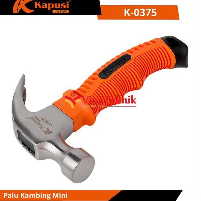 martil palu kambing mini kapusi claw hammer