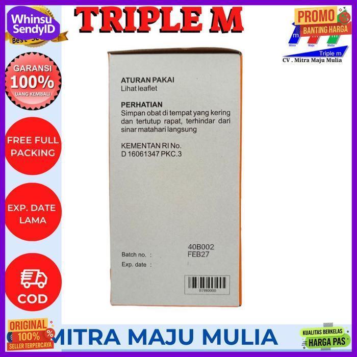 Quality Tysinol 100 Ml Medion Antibiotik Pernapasan Penyakit Hewan Ternak Sapi Babi Bebek Ayam