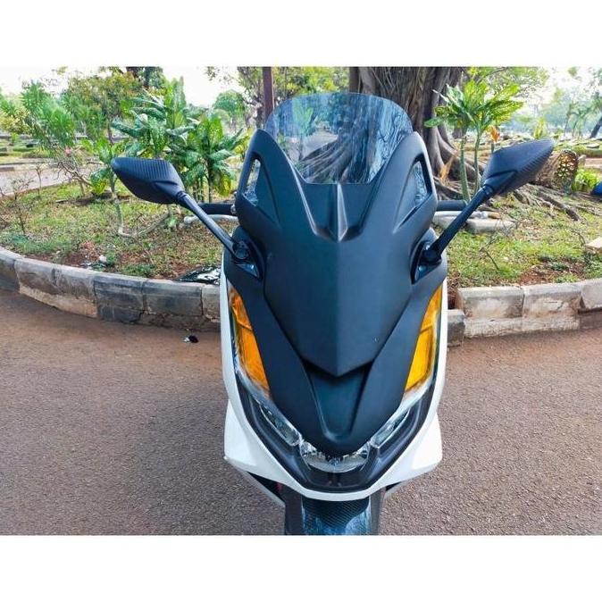 Frame Windshield Pcx 160 Baby Forsa, Framews Pcx 160 Baby Forza Ready