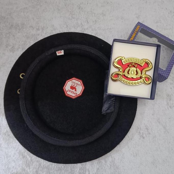 Baret Yanma POLRI 1 SET / Baret Yanma POLRI