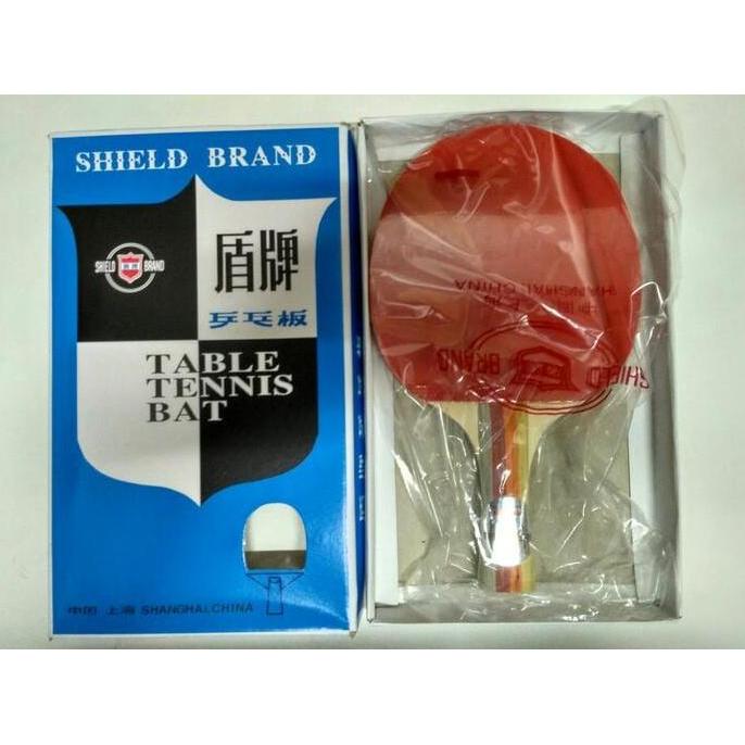 Bet Pingpong Shield Tenis Meja Bed Pemula