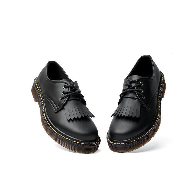 Sepatu Boots Pria Portee Original Derby Formal Looks, Casual Feels | Sepatu Kuliah, Kerja, Nongkrong