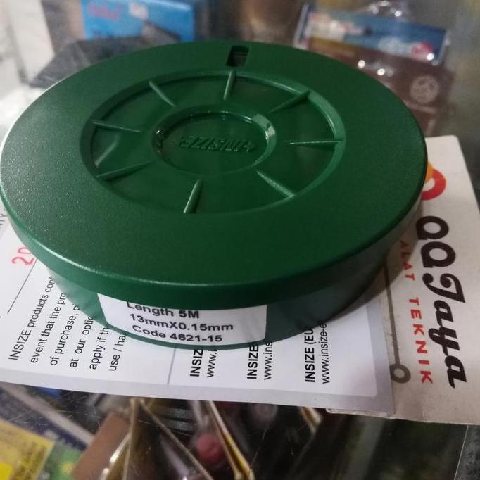 Murah Fuller Gauge Roll - Uku 0.15 X13X5 Mtr - Inzise