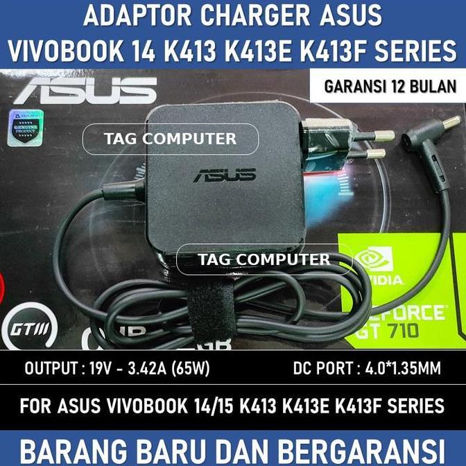Adaptor Charger Asus Vivobook 14/15 K413 K413E K413F Series Best Quality