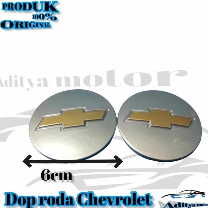 Promo Dop Roda Chevrolet Tutup Velg Chevrolet Captiva Original