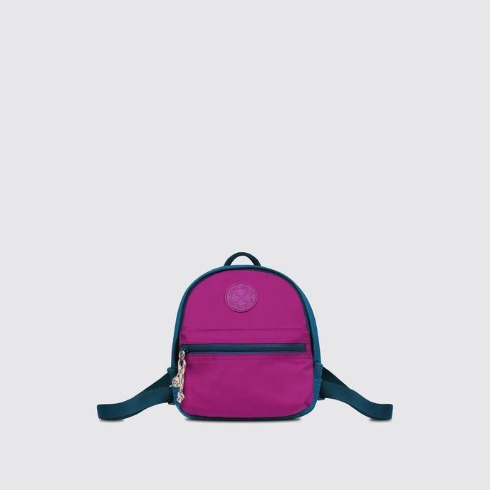 Bags- Tas Multifungsi Selempang Micro Two Way Carry - Fuchsia