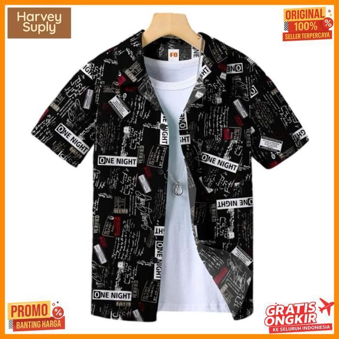Terlaris Kemeja Motif Surfing Distro Pria Dan Wanita Terbaru Kemeja Motif Surfing Pria Kemeja Distro