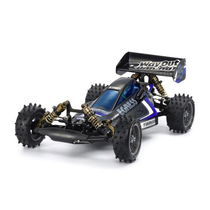 Tamiya 1/10 R/C Egress Black Edition - 47489