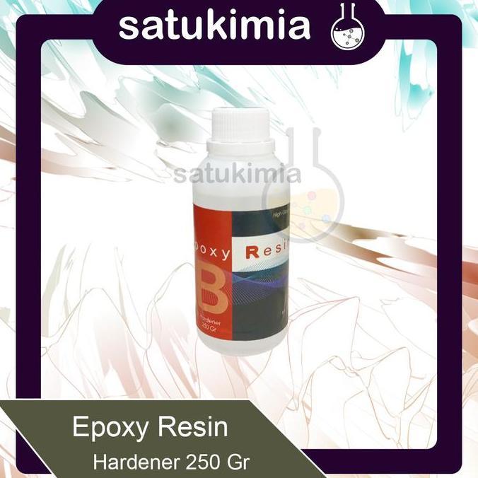 Epoxy Resin Bening - 750 Gram