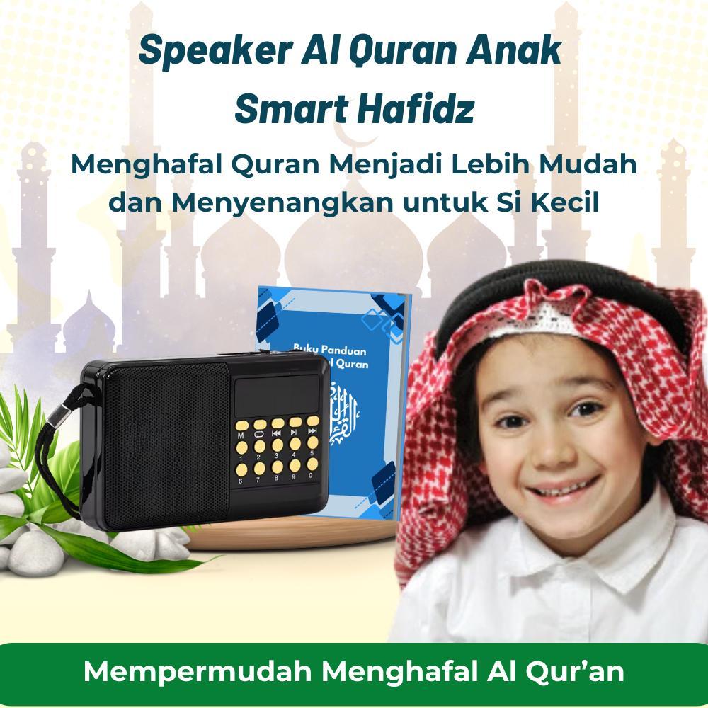 Speaker Murottal Quran Anak Metode Ummi Juzz Amma Anak