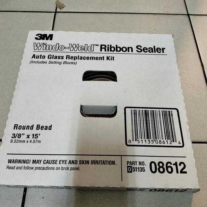 Promo Lem Kaca 3M Lem Untuk Kaca Depan Mobil 3M