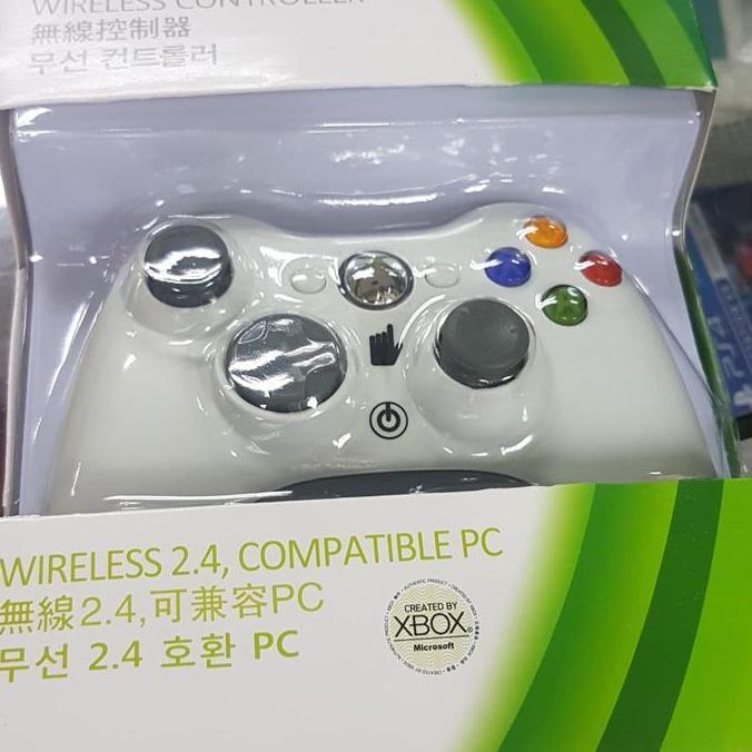 Stik Stick Xbox 360 Wireless Plus Receiver Premium
