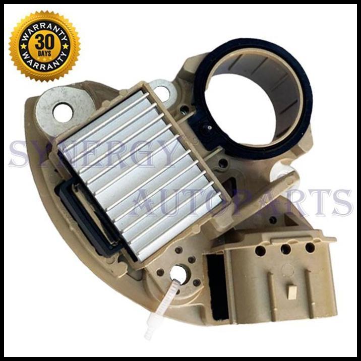TERLARIS IC REGULATOR IC ALTERNATOR MAZDA 2 CX7 CX9 PD 12V - 7791 