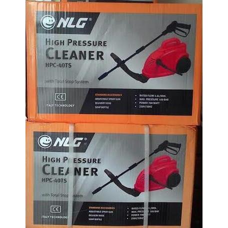 Steam NLG / Alat Cuci AC