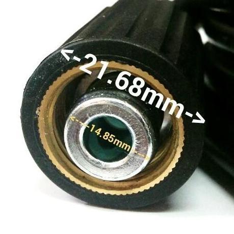 Grosir Selang Pipe Cleaner 15M Selang Jet Cleaner Pembersih Saluran Pipa