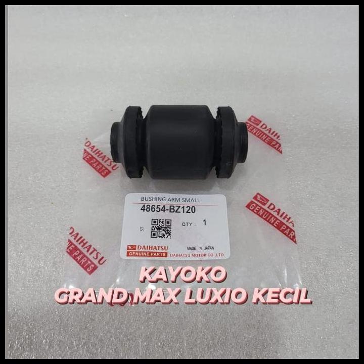 GRATIS ONGKIR BUSHING ARM DEPAN KECIL GRAND MAX LUXIO BUSHING ARM SMALL GRAND MAX